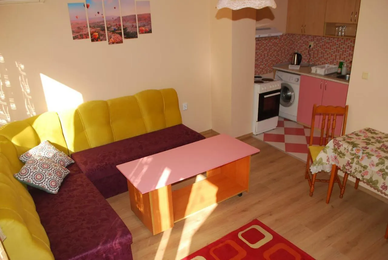 City Stay In Varna Appartement